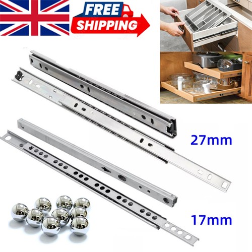 17mm 27mm width drawer slides - 27mm,