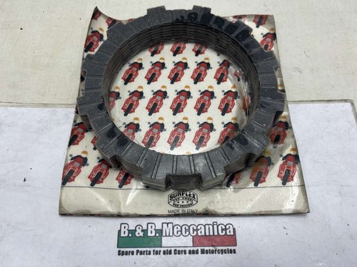 Surflex clutch disc - clutch, series