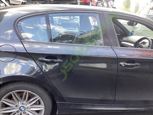 Bmw series 118d sport mk1 - 1,