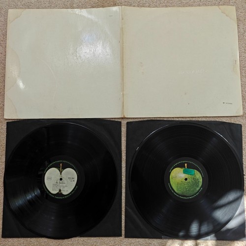 Rare beatles white - rare, album