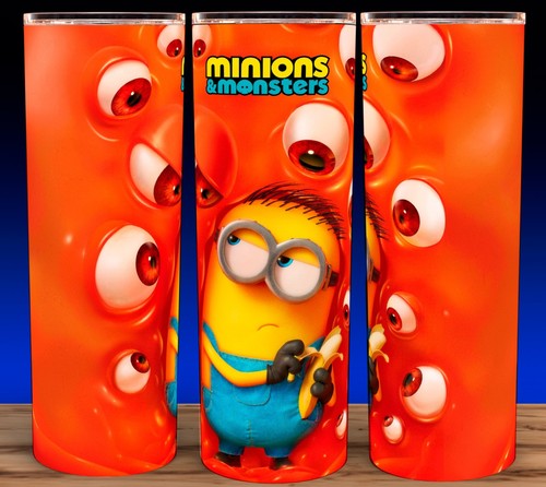 Minions monsters cartoon - minions,