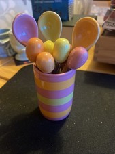 Unusual Little Ceramic Pot