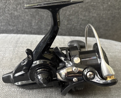 Daiwa emblem 25a reel - emblem,