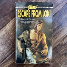 Doc Savage - Escape from Loki