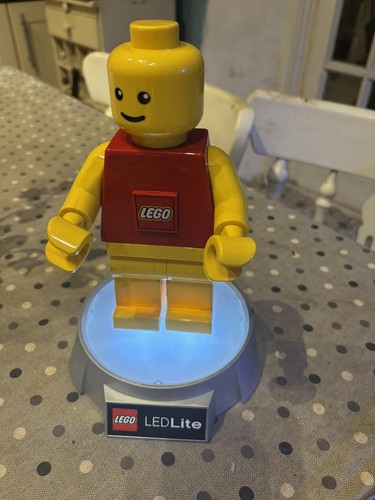 Lego large minifigure led - lego,