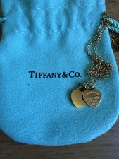 Tiffany & Co. Double Heart