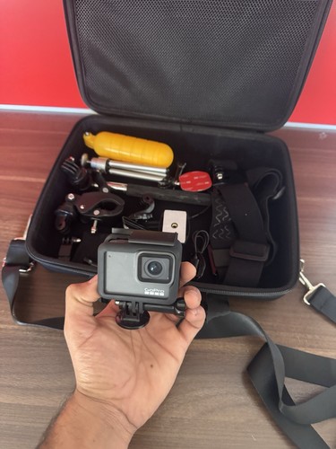 Gopro hero7 silver - gopro, action