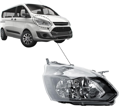Ford transit custom 2013 - transit, 2013-2018