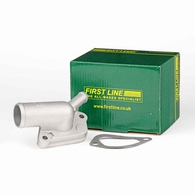 Coolant thermostat fits fiat - fits,