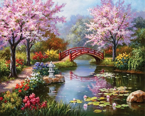 Cross stitch kits - cross, 11