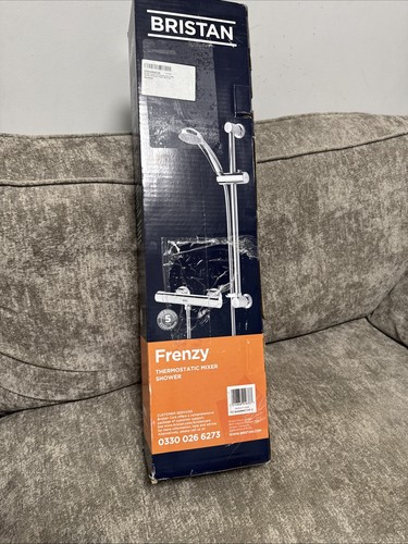 Bristan frenzy thermostatic - frenzy,