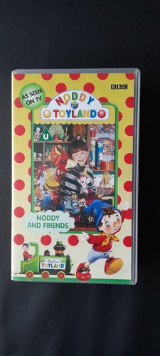 Noddy toyland and - noddy, in