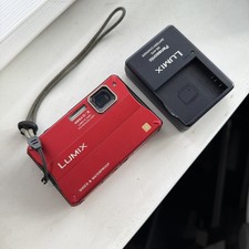 Panasonic LUMIX DMC-FT10