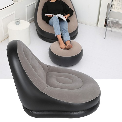 Modern inflatable recliner - modern,