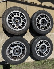 MK2 Golf Scirocco Snowflake