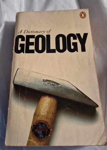 The dictionary geology - the,