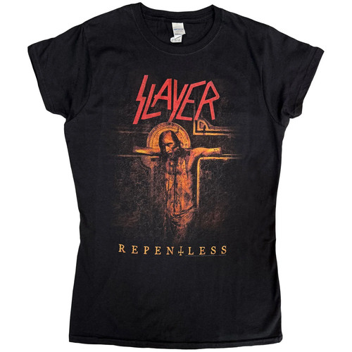 Slayer ladies shirt - slayer,