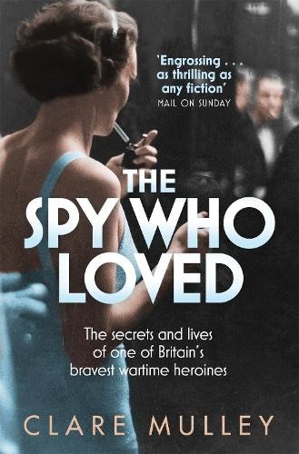 The spy who loved - spy, secrets