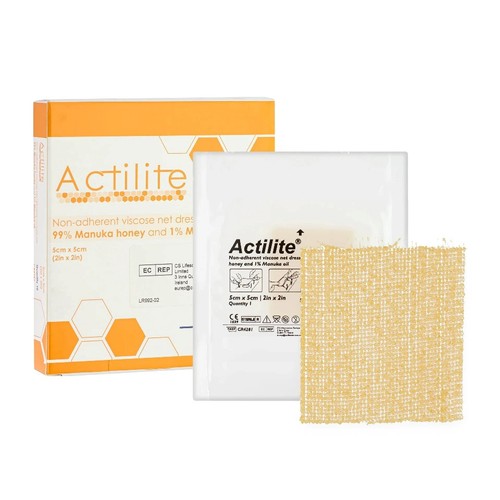Actilite manuka honey - manuka,