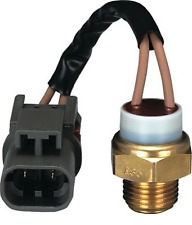 Radiator Fan Temperature