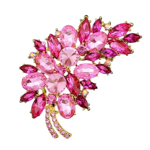 Pink rivoli rhinestone - rivoli,