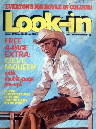 Look magazine oct - 21, 1972