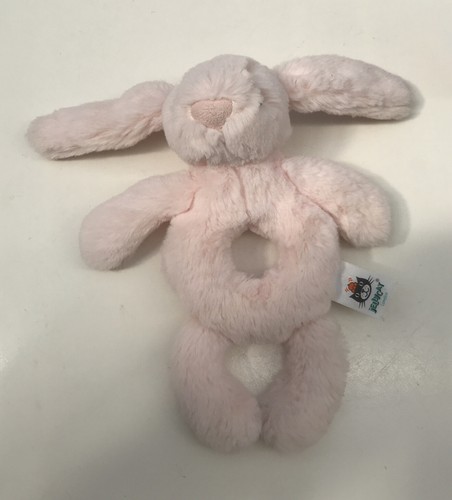 Jellycat pink bashful bunny - jellycat,