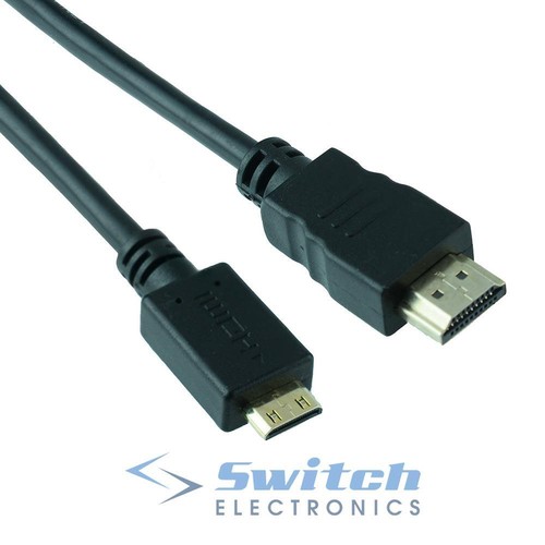 Gold plated hdmi plug - plated,