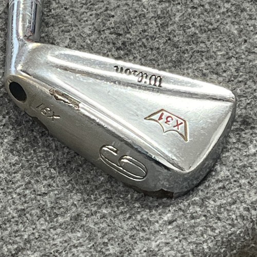 Wilson x31 iron forged - wilson,