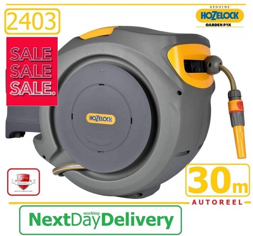 Original hozelock autoreel - autoreel, 30