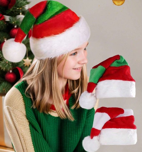 Christmas santa hat - santa,