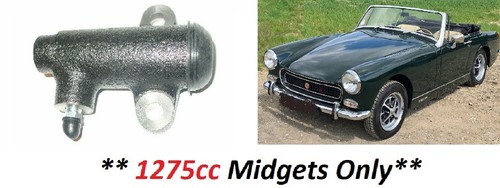 Midget mk3 1275 1275cc - mg,