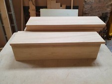 Solid Wood Oak Timber Stair