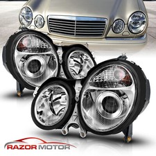 2000-2002 Chrome Headlights
