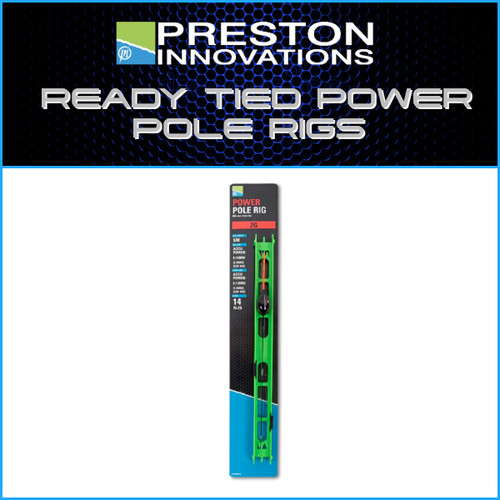 Preston innovations power - innovations,