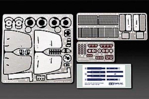 Tamiya lotus 1979 etch - 79,