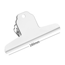 6.3 Inch Bulldog Clips