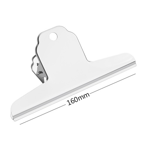 Inch bulldog clips - 6.3,