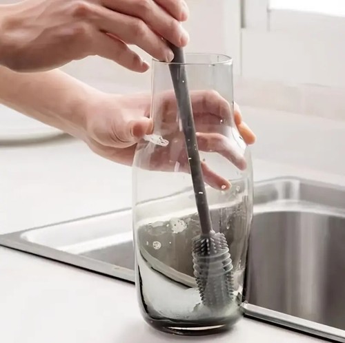 Flexible silicon cup bottle - cup,