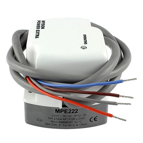 Myson replacement actuator - myson,