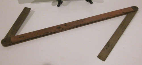 Antique shipwrights boxwood - antique,