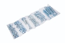 JAGUAR E-TYPE S3 V12 ENGINE FRAME NUT BOLT FASTENER KIT FAST POST SBS9096