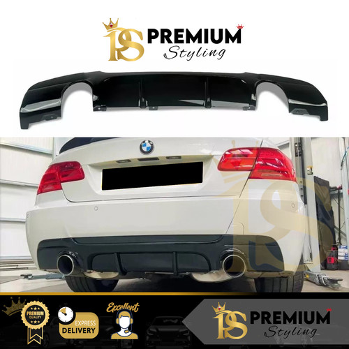Bmw series e92 e93 - bmw, gloss