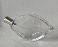 EMPTY Perfume Bottle with Lid