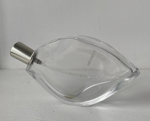 Empty perfume bottle with lid - perfume,