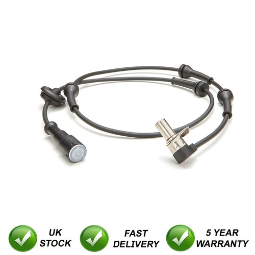 Abs wheel speed - wheel, sensor
