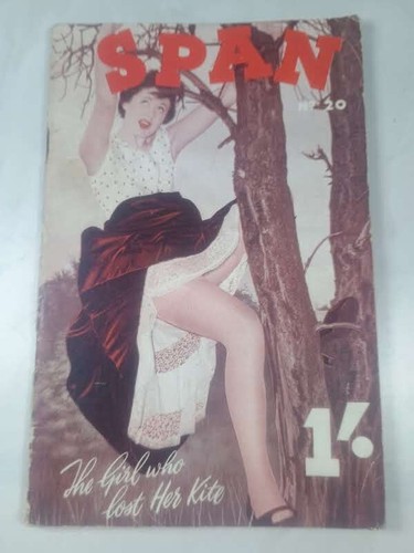 Span magazine issue - -, 20
