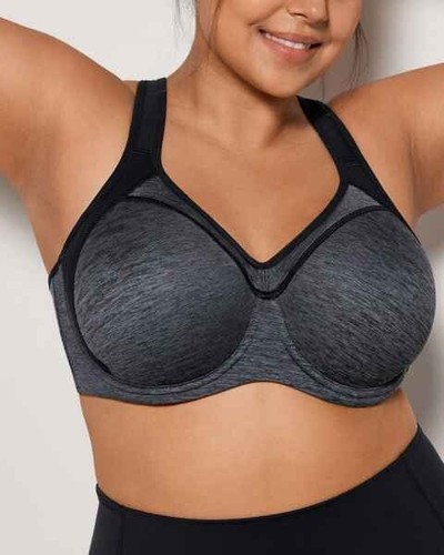 Syrokan sports bra underwire - bra,