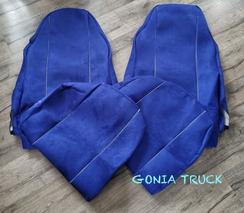 Truck seat covers set for - truck,