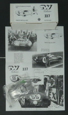 TREVOR WRIGHT TW MODELS #337